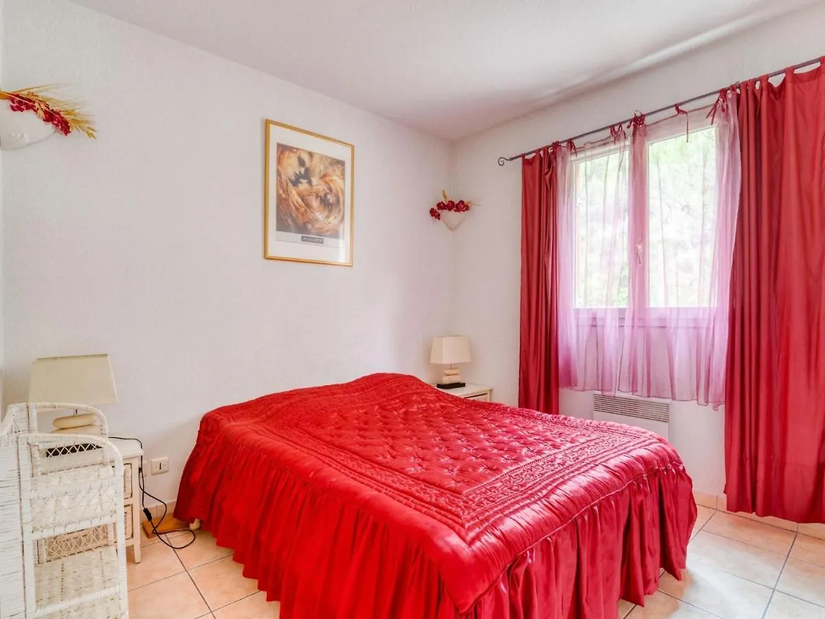 Quiet Holiday Home With Swimming Pool Mougins 0*,