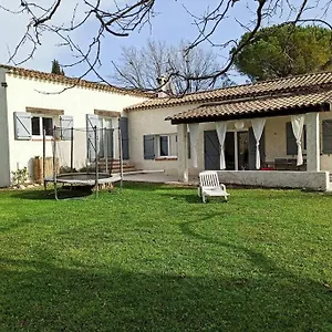 Calme, Grand Jardin, Jacuzzi, Linge Fourni Villa