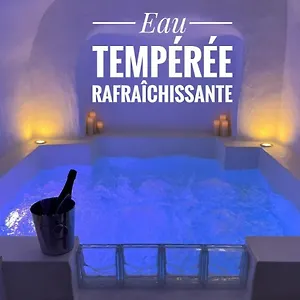 Loveroom La Cesarine Jacuzzi Prive Appartement
