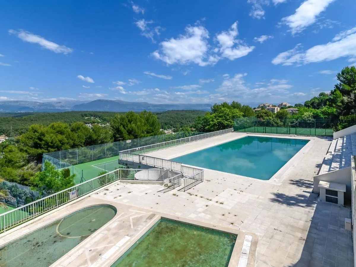 Quiet Holiday Home With Swimming Pool Mougins 0*,  Francja