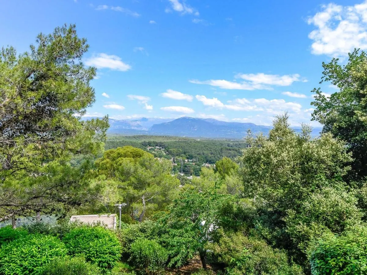 Quiet Holiday Home With Swimming Pool Mougins