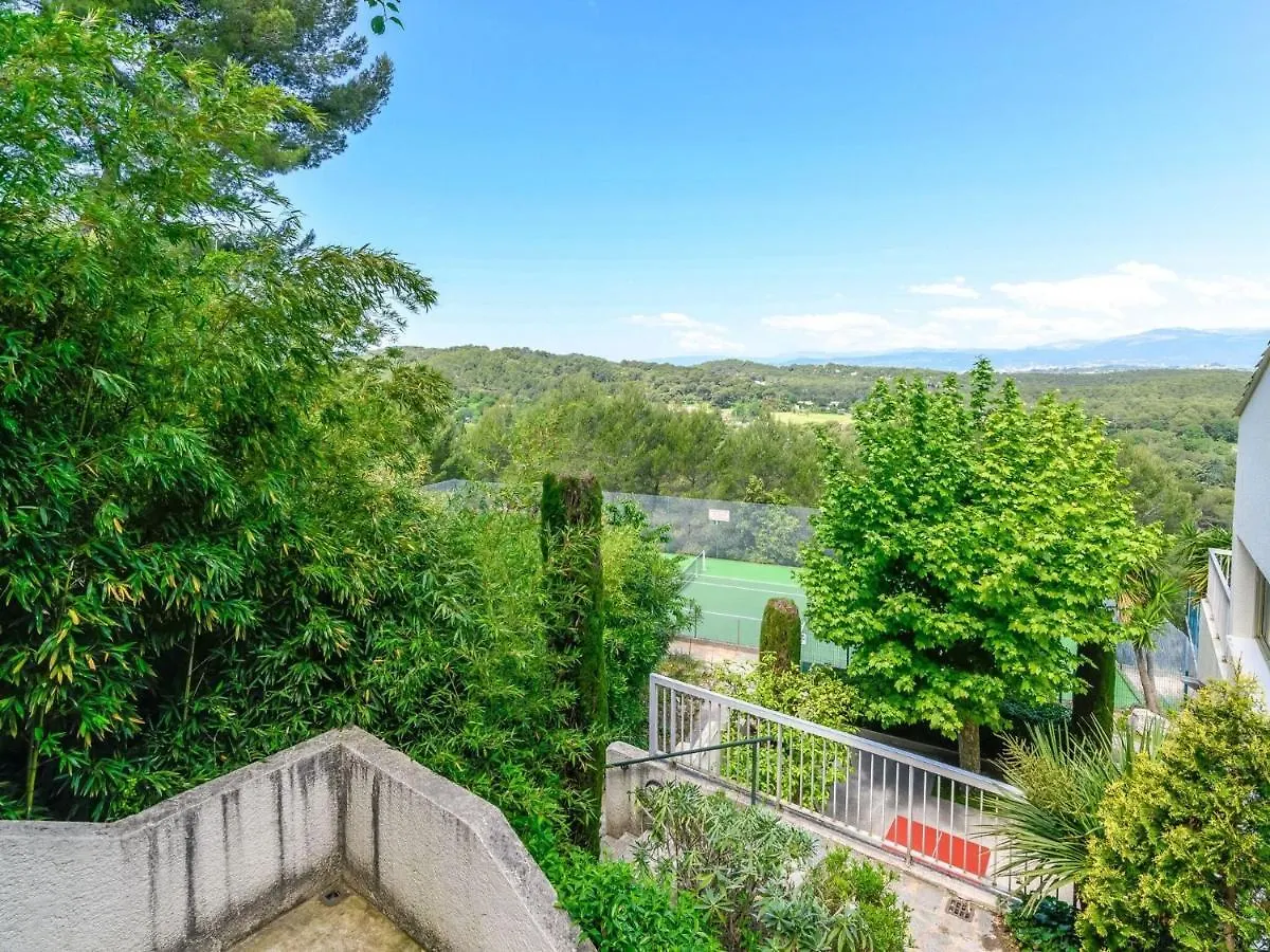 Quiet Holiday Home With Swimming Pool Mougins Francja