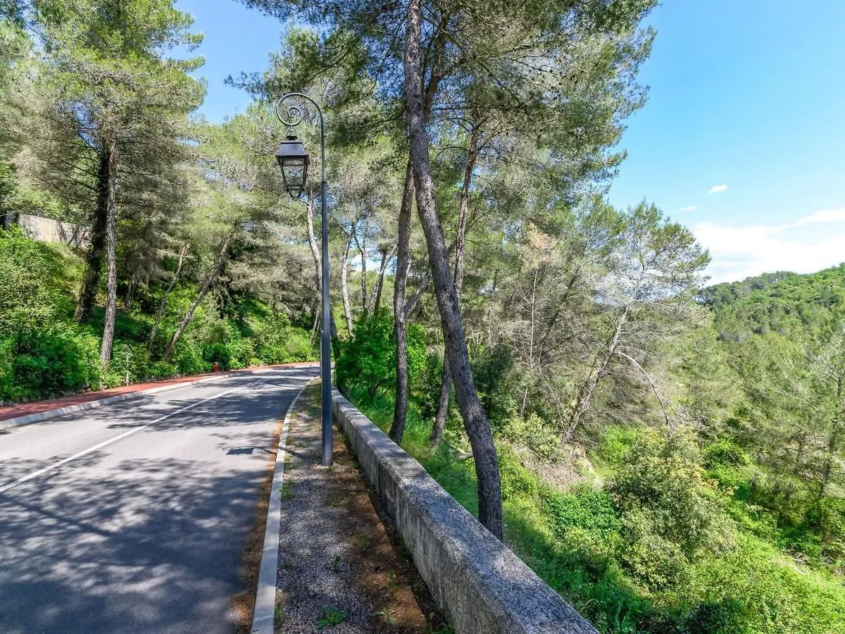 Quiet Holiday Home With Swimming Pool Mougins